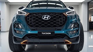 2025 Hyundai Tucson Revealed  The SUV for Every Adventure [upl. by Marina]