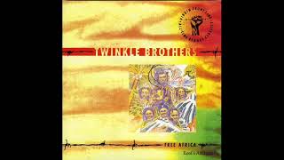 The Twinkle Brothers  Jahovia Dub Version  Free Africa [upl. by Sivie62]