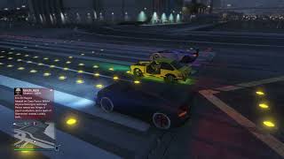 GTA V  Annis 300R vs Grotti X80 Proto 2023 Nissan Z RZ34 vs 2013 Ferrari F80 Concept [upl. by Notserc]