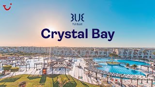 TUI BLUE Crystal Bay Resort Hurghada Egypt [upl. by Vittoria225]