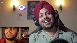 Reaction on BADSHAH CRYING AGAIN  REPLY YO YO HONEY SINGH 😭 GLORY BACK 🤯 KARAN AUJLA [upl. by Eelsnia]