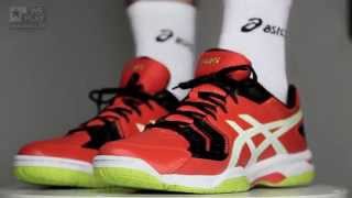 Asics Handballschuhe Gel Squad m [upl. by Adalbert]