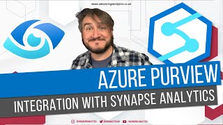 Azure Purview amp Synapse Analytics Integration [upl. by Oicneconi734]