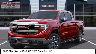 2025 GMC Sierra 1500 SG186222 [upl. by Ical]