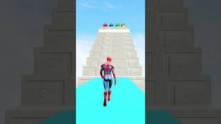 GTA 5 Gameplay SPIDERMAN VS MINION EP 231 cartoon gta gtavspiderman spidermananimatedseries [upl. by Prima]