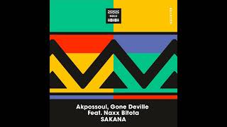 Akpossoul Gone Deville Naxx Bitota  Sakana [upl. by Dedric628]