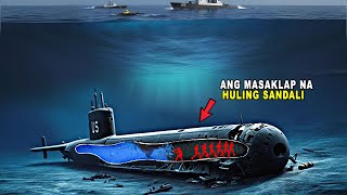 US NAVY SUBMARINE PINASOK NG TUBIG SA KAILALIMAN NG DAGAT DAHIL sa HINDI PAGSARA ng… [upl. by Panthia]