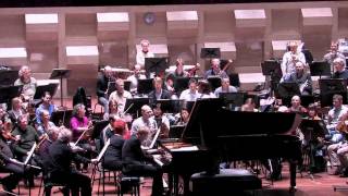 Wilhelm Stenhammar Piano Concerto No 1 wKristjan Jarvi Per Tengstrand and Rotterdam Philharmonic [upl. by Hessler603]