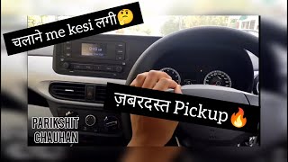 Drive impressions of Hyundai Grand i10 NIOS Magna PetrolCNG 2022😍  Parikshit Chauhan [upl. by Shandy341]