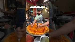 Massive Maisur Dosa Making in Surat🤯 shorts dosa indianstreetfood [upl. by Kira]