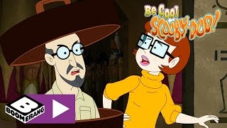 Be Cool ScoobyDoo  Science Debate  Boomerang UK [upl. by Remot]