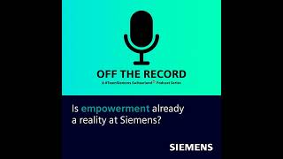 Is empowerment already a reality at Siemens [upl. by Lacy]