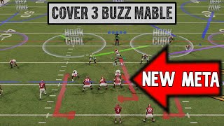 Theres a NEW OVERPOWERED DEFENSE Just Added to College Football 25 THAT STOPS EVERYTHING Tips [upl. by Enilrek]