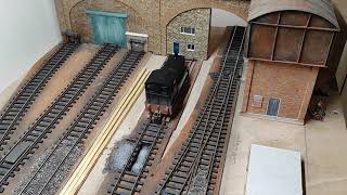 Dibs Yard Shunting Layout  S2020E01 Introduction to the layout [upl. by Enoryt629]