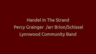 Handel In The Strand arr BrionSchissel [upl. by Eiwoh]