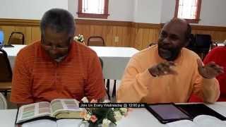 Bible Study Olive Grove MBC and Greenwood Baptist Church [upl. by Mauro365]