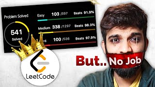 ❌ Dont Run Behind 500 LEETCODE Problems ❌ Focus on QPCD [upl. by Nitnelav]