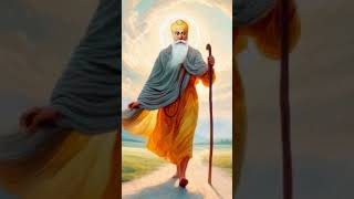 Raba Tera pala fadiya bibirajni gurunanakdevji trending sikh gurudwara shorts [upl. by Misa]