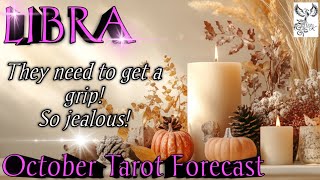 Libra ♎  Welcome To Your Beautiful New Life Libra  Libra October 2024 TIMESTAMPED [upl. by Oiracam]