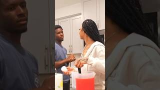 HICKEY PRANK ON MY BOYFRIEND WE BROKE UP 😳 [upl. by Ludwigg]