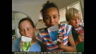 KoolAid Jammers Fruit Drink Commercial 2005 USA [upl. by Nalra441]