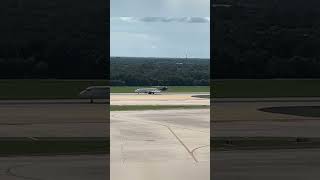 Aeromexico E190 landing at TPA 🛬🇲🇽 [upl. by Narba650]