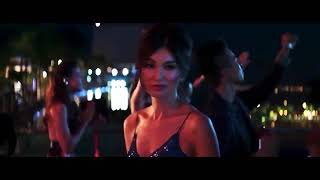 Crazy Rich Asians 2018  Charlie Wu amp Astrid Leong MidCredits Scene [upl. by Aissat]