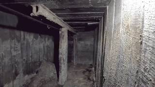 Zonnebeke Church Dugout Zonnebeke Belgium [upl. by Abroms]