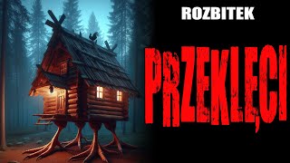 Przeklęci  Creepypasta od widza LEKTOR PL [upl. by Caneghem]