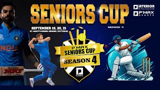 Apollo vs Gold Coronal Nets  P Max Seniors Cup Season 4 [upl. by Hilten]