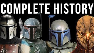 Mandalorian Documentary  24000 Years of Honor [upl. by Alimhaj462]