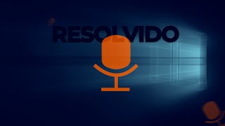 Como Resolver Microfone Picando Wo Mic [upl. by Yrak]