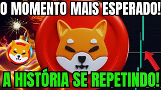 VOCÊ POSSUI SHIBA INU É A HISTORIA SE REPETINDO [upl. by Assiruam]