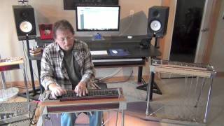 quotWhat A Friendquot Steel Guitar Zane King [upl. by Polk]