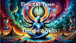 Fractal Topology of Time The Concept of Timelessness [upl. by Wrand]