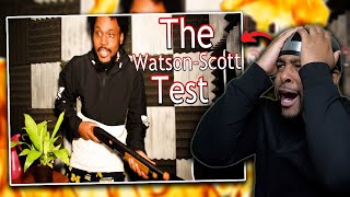 DO LOOK BEHIND YOU WHILE YOU WATCH THIS  The WatsonScott Test  CoryxKenshin [upl. by Yart]