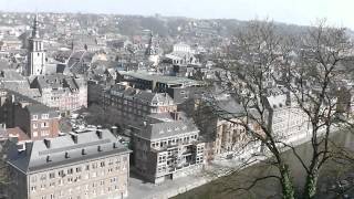 The Citadel of Namur Belgium [upl. by Arateehc]