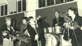 The Sparks Bergen op Zoom  Kicking Around audio tape 1965 [upl. by Corella]