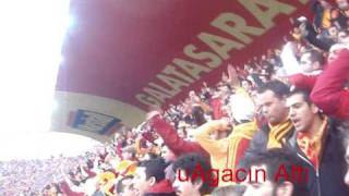 KAPALI Tribun  emre paraya muhtac  ALİ SAMİ YEN STADI NOSTALJİ [upl. by Simona]