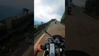 Amboli ghat 60kms from Goa gopro [upl. by Alikam]