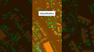 Global Mapper Pro users  visualize your lidar based on different attributes [upl. by Ushijima]