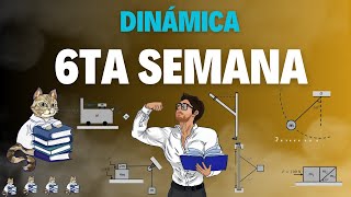 6° SEM CEPUNT  DINÁMICA  UNT [upl. by Linskey]