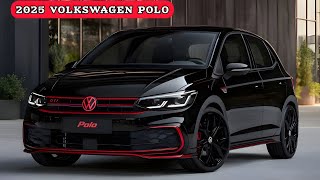 2025 VOLKSWAGEN POLO REVIEW THE ULTIMATE COMPACT CAR OF THE YEAR [upl. by Mafalda]