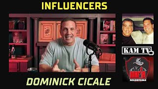 Dominick Cicale Mafia Rountable Kamtv Influencers Series [upl. by Alice923]