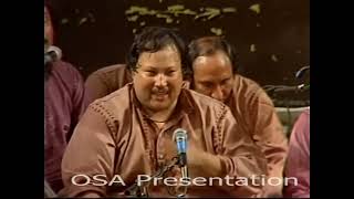 Yaadan Vichre Sajan Diyan Aaiyan  Ustad Nusrat Fateh Ali Khan  OSA Official HD Video [upl. by Aihsitan]