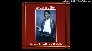 LEONARD ZHAKATAGREATEST HITSOfficial Mixtape by Dj Washy27 739 851 889 [upl. by Truman]