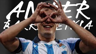 Ander Barrenetxea  Goals amp Skills Real Sociedad 20232024 [upl. by Schertz]