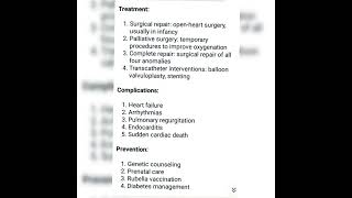 tetralogy of fallot congenital heart disease paediatric nursingi [upl. by Yelime]