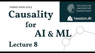 Causality for AI amp ML WiSe2324 Lecture 8 Fairness [upl. by Enos994]