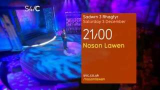 Noson Lawen S4C [upl. by Ynnav321]